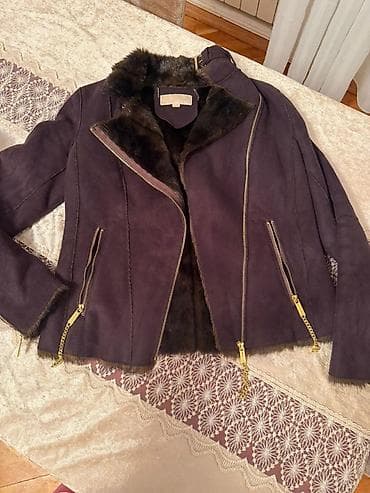 Dəri kurtka, Michael Kors, S