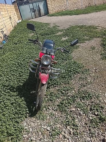 Moped/Motosiklet – şəhər və kənd yolları üçün praktik nəqliyyat lalafo.az -da Moped/Motosiklet – şəhər və kənd yolları üçün praktik nəqliyyat