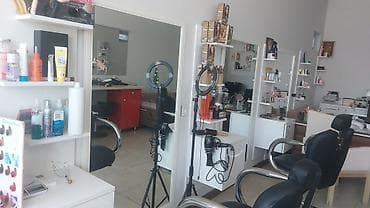 Gözəllik salonu xidmətləri Təmiz və işıqlı mühitdə peşəkar xidmətlər