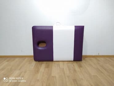 bağ çətirləri: Kuşetka Çamadan Açılıb bağlanan Kosmetoloji Masaj kuşetkası Tibbi — 1