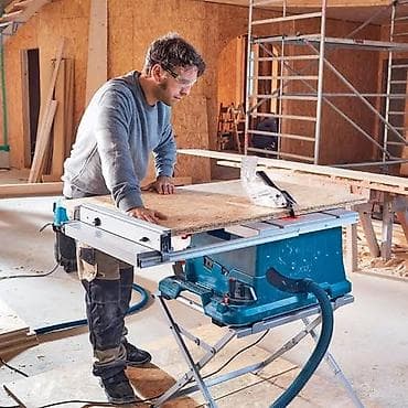Bosch GTS 635-216 Aşağıdakı məhsul təklif olunur: stasionar stolüstü — 1