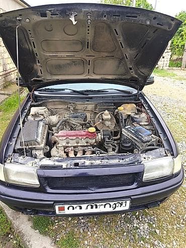 16 disk teker satilir: Opel Astra F hatchback
Qiymetde Razılaşmaq olar — 9