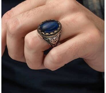 gümüşün qramı qiyməti 2022: Üzük, Versace, Gümüş, 4.01-5.00 Karat — 23