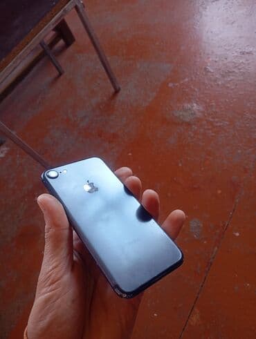 наушники apple: IPhone 7, 32 ГБ, Jet Black, Отпечаток пальца — 5