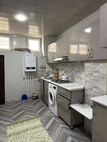 döner yeri: Kirayə verilən mənzil – tam mebellı və məişət texnikalı Salam. Ev — 3