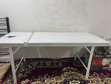 Rəflər, etajerkalar: Manikür üçün masa, Güzgüsüz — 2