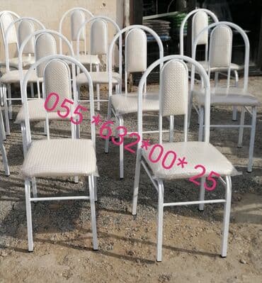 Stullar: Stulllar sexdən birbaşa satışı var modellər coxdur rəng secimi coxdur — 22