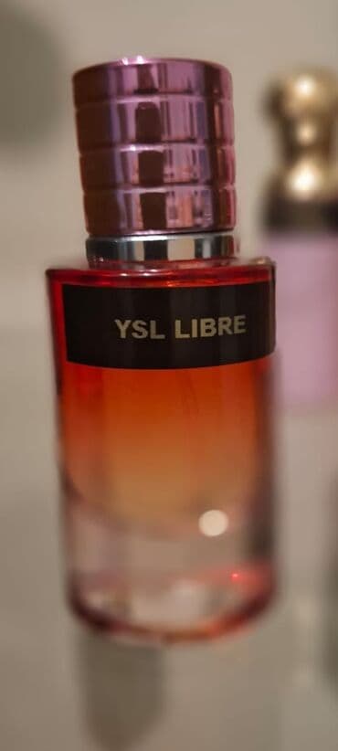 пробники и миниатюры: Parfüm kolleksiyası – müxtəlif brendlər və ətir istiqamətləri - YSL — 1