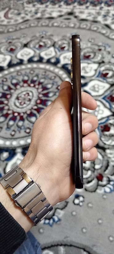 Audio: Samsung Galaxy S23, 128 GB, rəng - Qara, Barmaq izi — 3