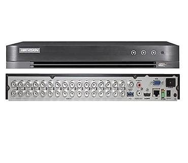 4 luk kabel: 32 port hikvision dvr satilir. 

hik account temizdir sifresi 0 lanib — 1