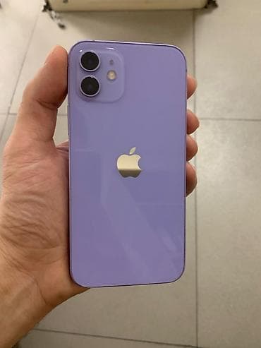 IPhone 12, 128 GB, Face ID lalafo.az -da IPhone 12, 128 GB, Face ID