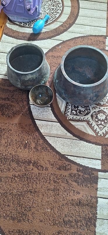 termos qazanlar: Qazan, Mis — 3