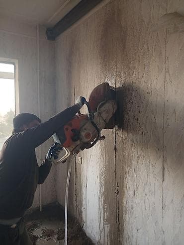 maliyar isi: Beton divarlari ve yerleri sesiz kesmek ve sökmek hilti karotla sthile — 6