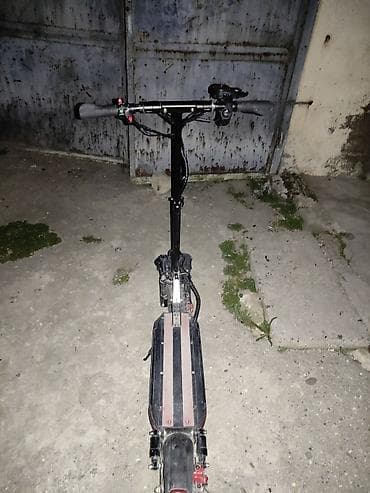 Elektrik skuter Real alıcıya endirim olacaq yüngül xərci var ona görə — 3