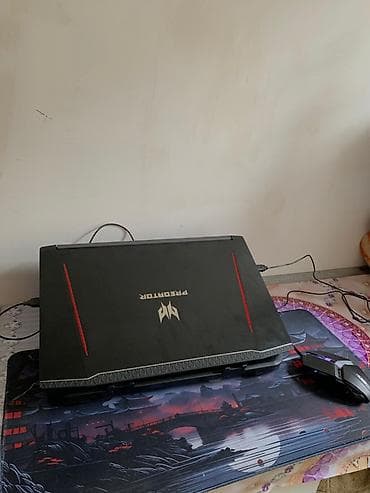 gta 4 dvd: Acer Predator, 15.6 ", Intel Core i7, 256 GB — 2