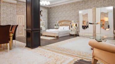 недвижимость в баку из рук в руки: Пос. Бадамдар, 700 м², 12 комнат, Без бассейна, Газ, Комби, Водопровод — 20