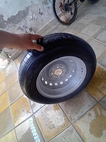 r 15 4 bolt: Yeni Disk VAZ (LADA) R 13, 4 Boltlu — 2