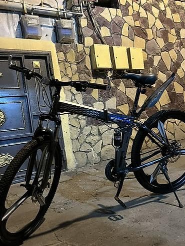 volta vsm: BMW markasında velosiped.Çox az işlənib,tam ideal vəziyətdədir — 3