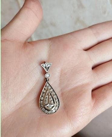 dini klon: Sarı qızıl, 585 Əyar, 4 g — 1