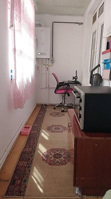 gence menzil satisi: Sumqayıt, 2 otaqlı, Köhnə tikili, 50 kv. m — 6