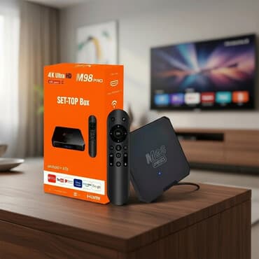 qüdrət narı qiyməti: Yeni Smart TV boks Android, Ödənişli çatdırılma — 1
