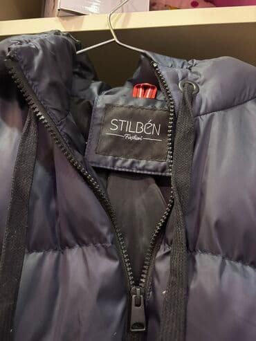 qadin ucun kurtkalar: Puxovik kurtka, M, L — 2