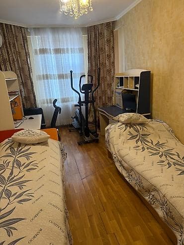 20 yanvarda kreditle satilan evler: 3 otaqlı, Yeni tikili, 125 kv. m — 10