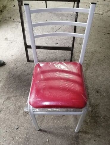 stol və stul dəstləri: Yeni, Sadə stul, Taxta, Azərbaycan — 4