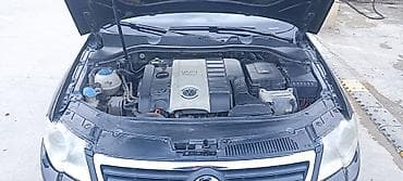 b6: Volkswagen Passat: 2 l | 2005 il Sedan — 2
