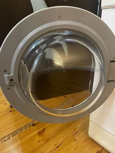 samsung 50 s: Paltaryuyan maşın LG, 5 kq, İşlənmiş, Avtomat, Qurutmasız — 4