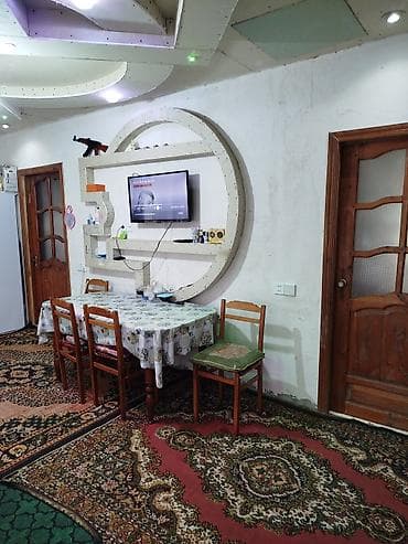 sumqayit menzil satisi: 2 otaqlı, 400 kv. m, Orta təmir — 10