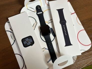 appel: Smart saat, Apple — 1