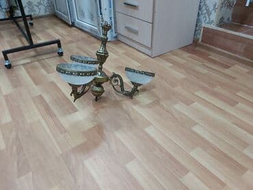 Projektorlar: Çılçıraq, 3 lampa — 2