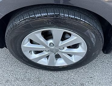 disk r15: Disk təkər Kia 185 / 65 / R 15, 4 Boltlu — 5