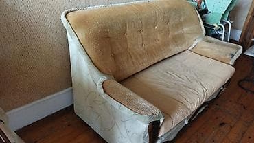 hesir divan: Di̇van-kravat, Açılan, Bazalı, Parça — 2