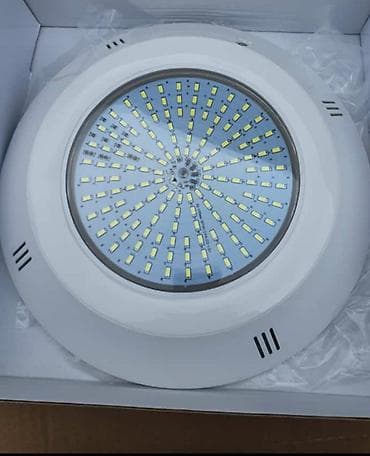 led h11: Hovuz ucun 12v led ve halogen lampalar — 6