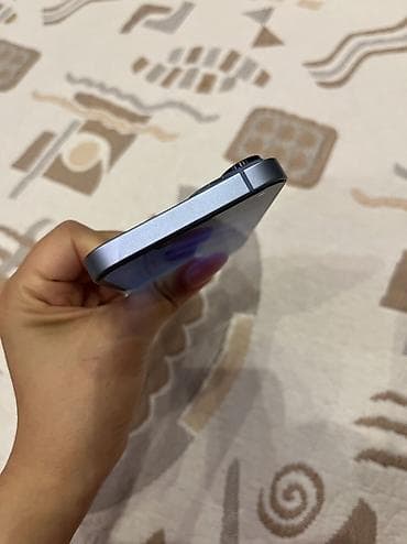 IPhone 14, 128 GB, Deep Purple, Face ID — 2
