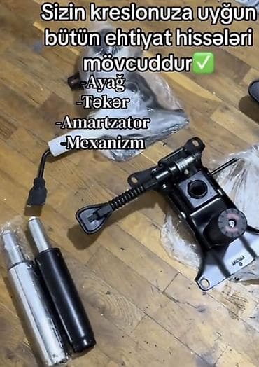 reklam ofisi: Mebellərin təmiri, bərpası — 3