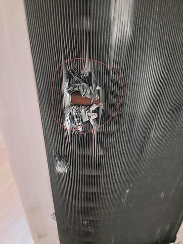 kandisaner 100 kv: Lg xarici blok kondisoner satilir.Islek veziyyetdedir.Sekilde — 3
