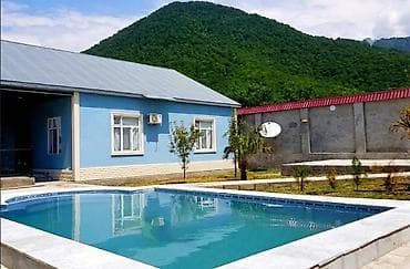 masazirda satilan evler type 1: 3 otaqlı, 110 kv. m, Yeni təmirli — 1