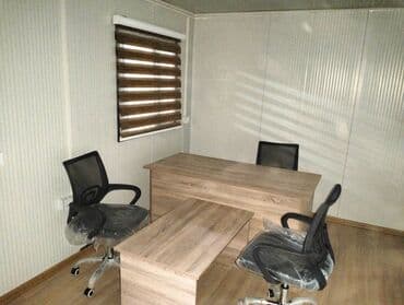 demir ev: Konteyner Ofis ✅ 7.00x3.00m bir otaqlı Konteyner ✅ Uzunluq: 7.00m    — 8