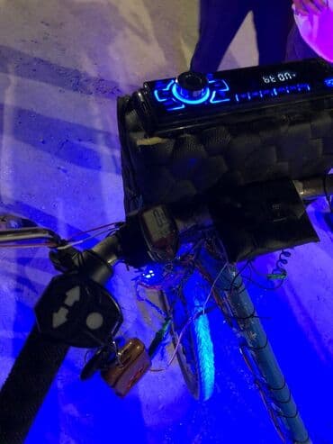 проигрыватель пластинок баку: İşlənmiş Şəhər velosipedi Stels, 26" — 6