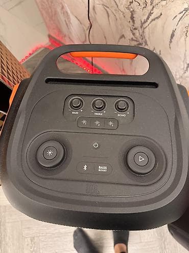 tv box android: Yeni JBL Kolonka, Növ - Bluetooth, rəng - Qara — 9
