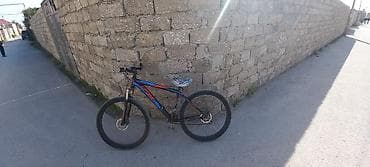 velosipedler kreditle: Satilir real aliciya endirim var çatdirma yoxdu. - Çərçivə: yüngül — 2