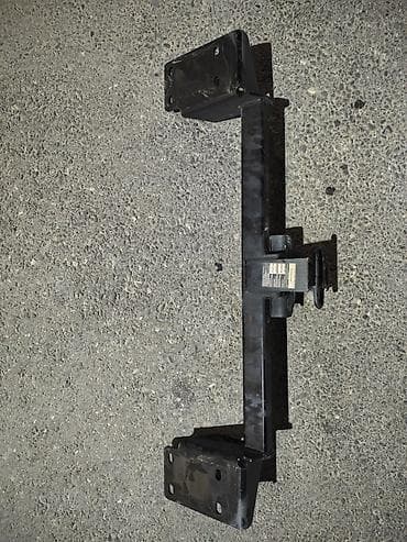 kvad: BMW X5 F15 Çəkici qoşqu üçün arxa qoşqu bumu (receiver hitch) - Tip — 2