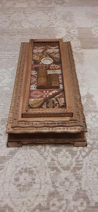 tam inşaat: Dekor məhsulları — 5