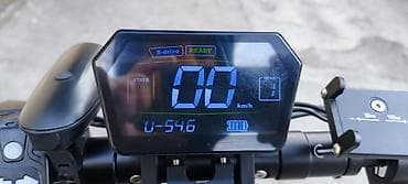 surron bike: Elektrik skuter – yük daşıma üçün modifikasiya olunmuş - Güclü — 9