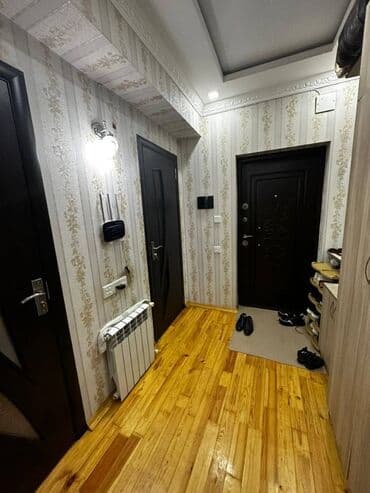 balaxanı fazenda: Balaxanı qəs., 2 otaqlı, Yeni tikili, m. Qara Qarayev, 67 kv. m — 9