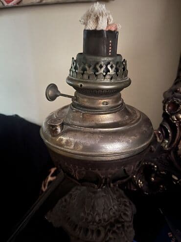 xəyalə əhmədli tarix qiyməti: Antık lampa 100azn — 1