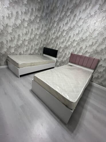 tek carpayı: Təknəfərlik çarpayı, Bazasız, Matras ilə, Siyirməli, Azərbaycan — 5